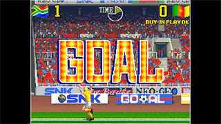 ACA NEOGEO SUPER SIDEKICKS 3 screenshot 3