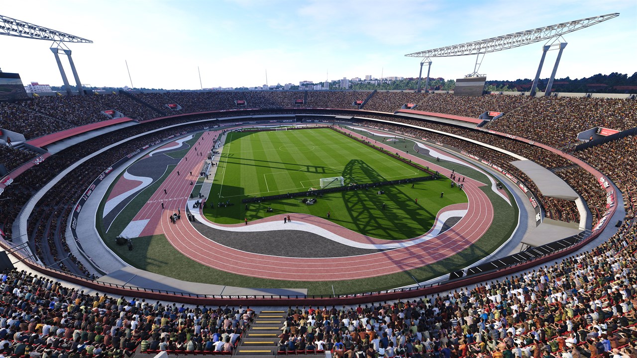eFootball PES 2021 SEASON UPDATE screenshot 1