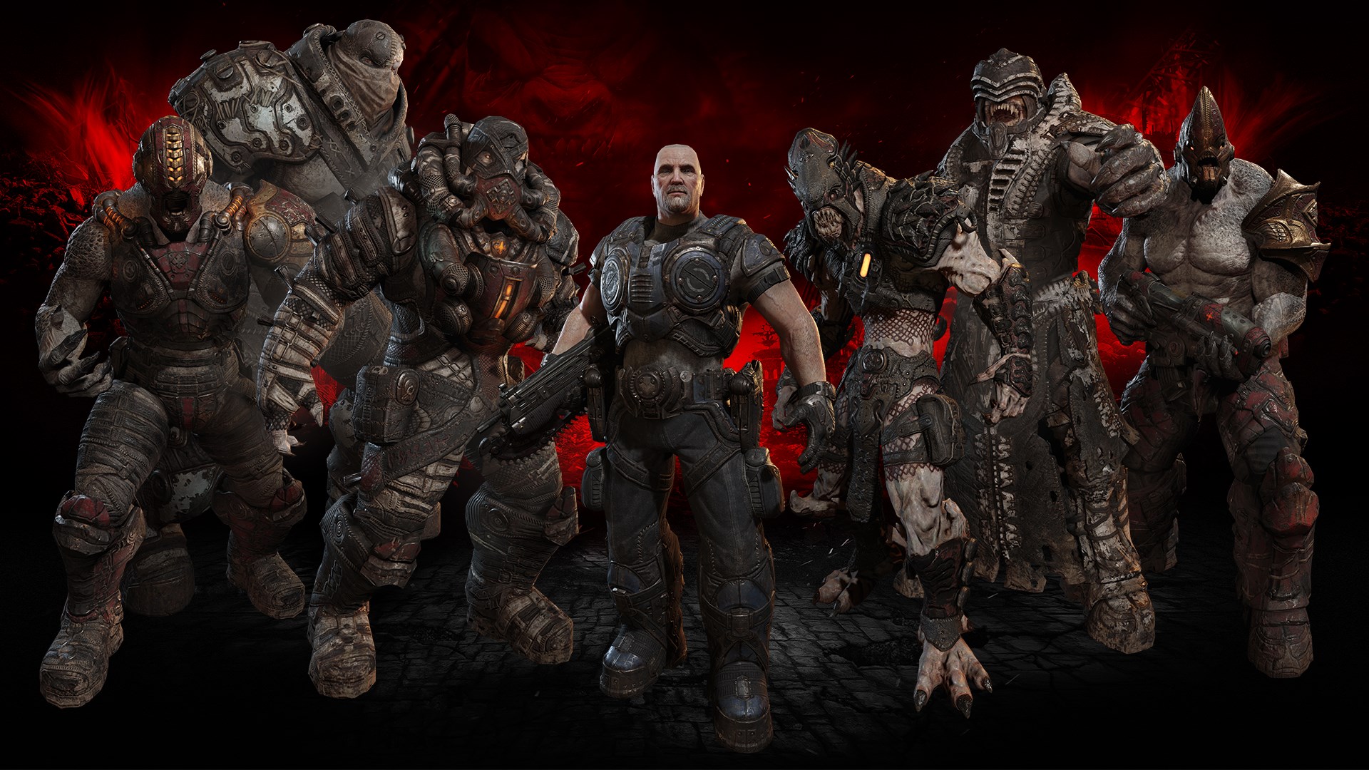 Gears of War Ultimate Edition review