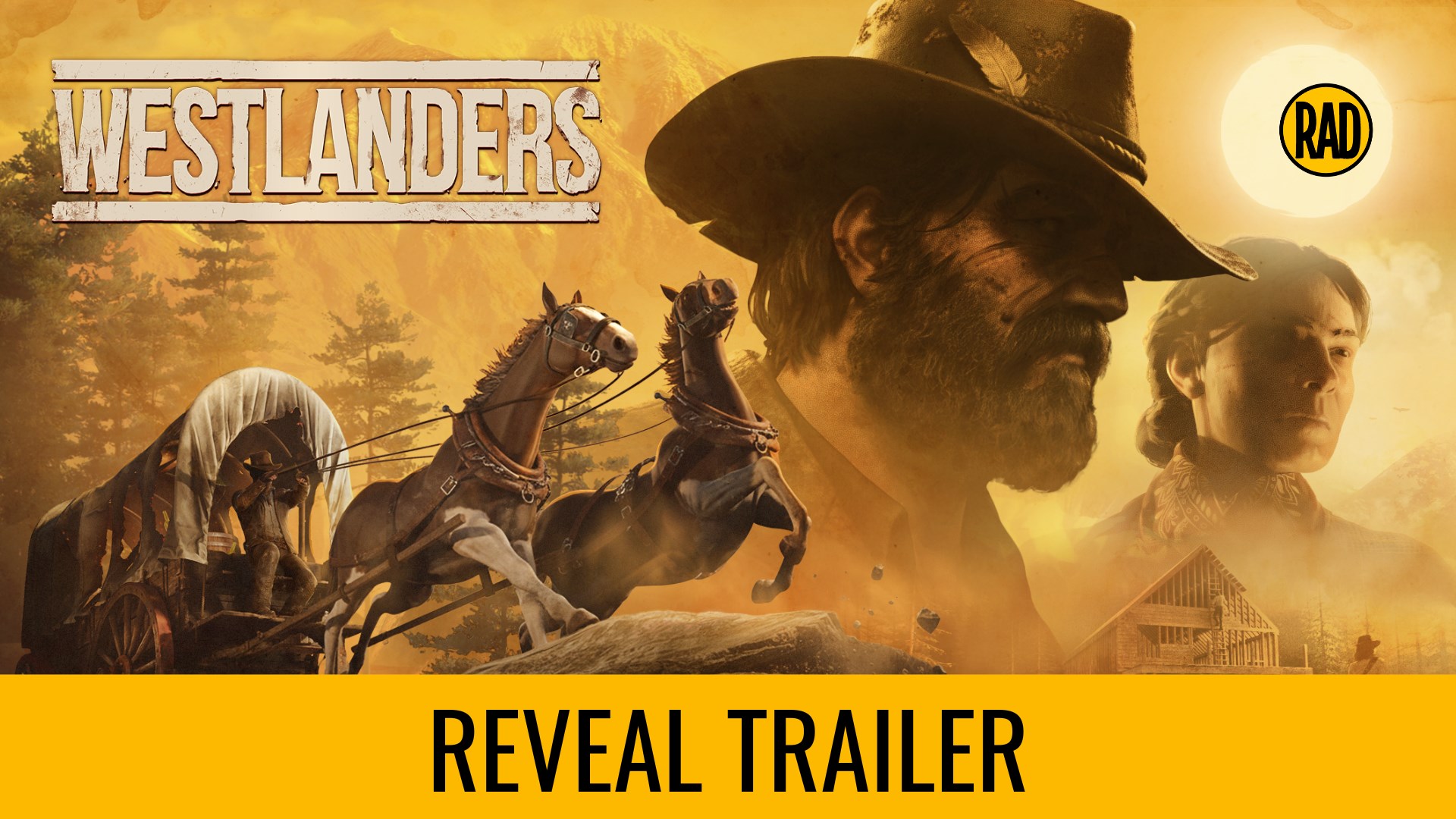 WESTLANDERS | Reveal Trailer