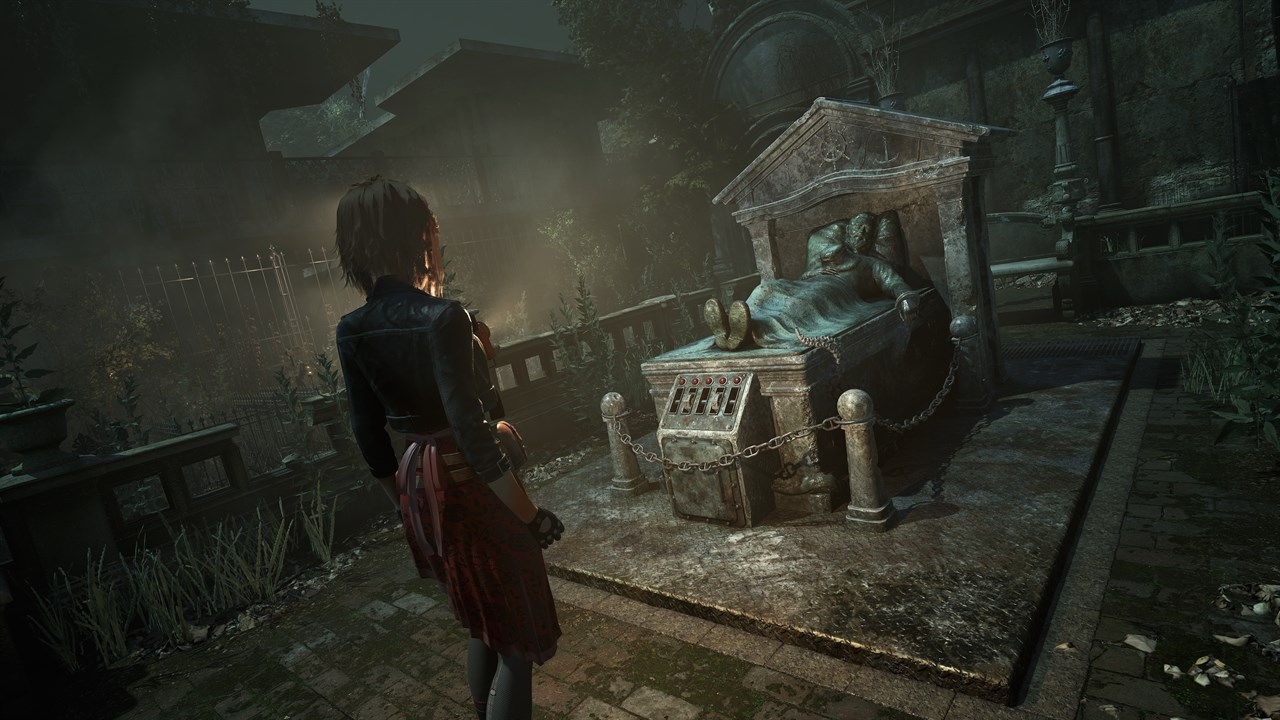 Tormented Souls 2 screenshot 2