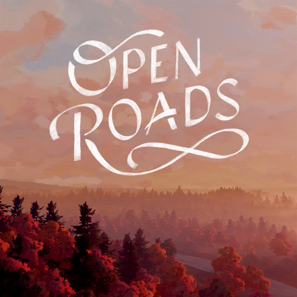 Open Roads cover art (full size)