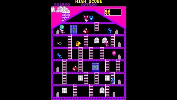 Arcade Archives 2 MOUSER — 4