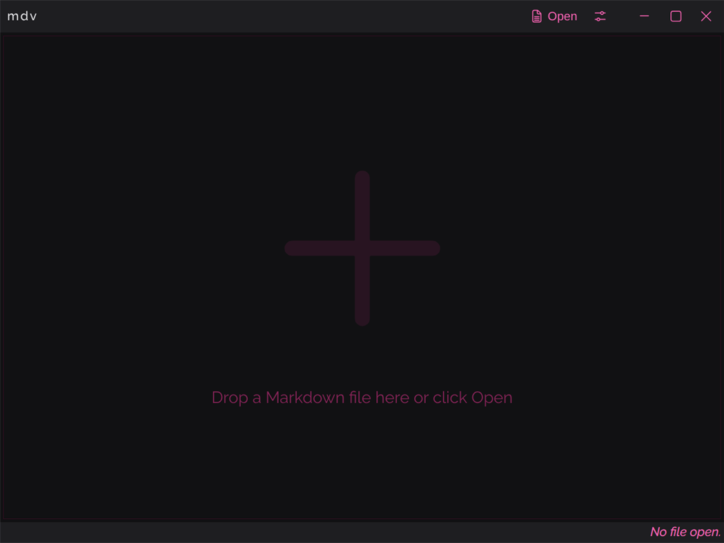 #1. mdv (Windows) Tekijänä: gesslar