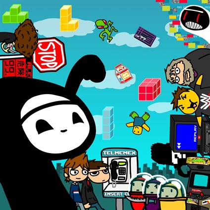 Pinchimono: The Videogame Demo