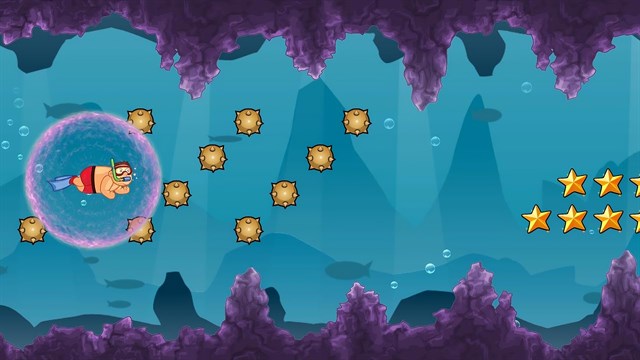 Shark Adventure screenshot 2
