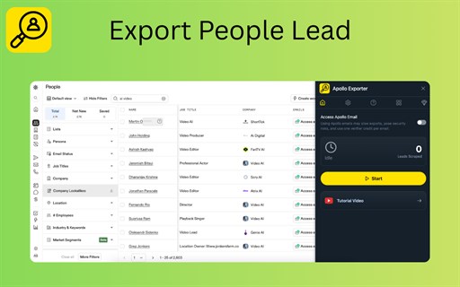 Apollo Exporter - Extract & Export... Statistiques, téléchargements et ...