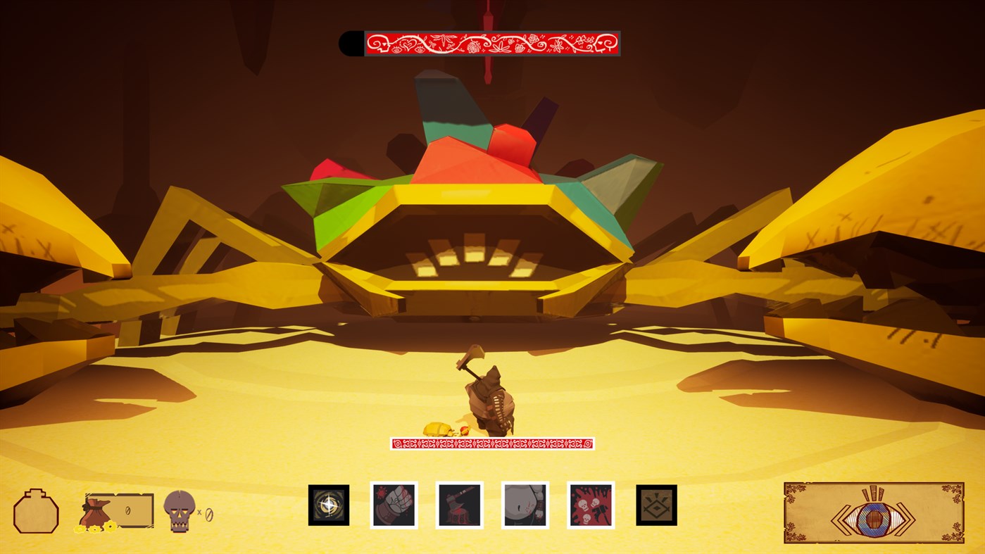 #3. Rumours From Elsewhere (Windows) 由: Notte Studio Games