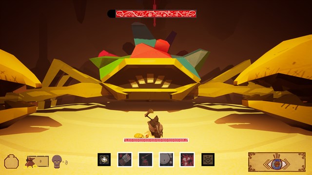 Rumours From Elsewhere screenshot 3