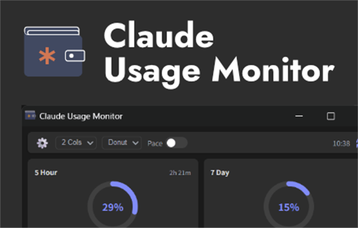 Claude Usage Monitor