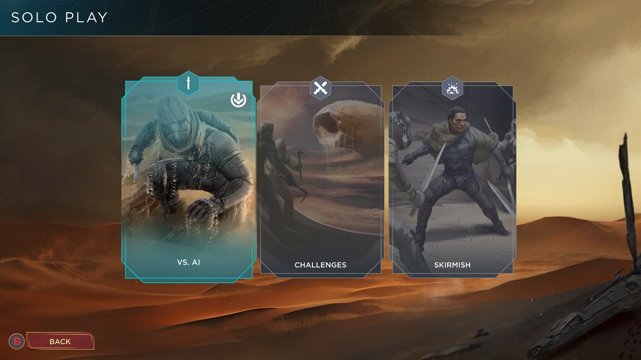 Dune: Imperium screenshot 4