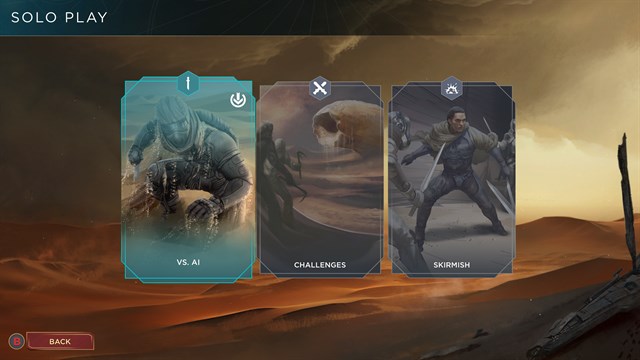 Dune: Imperium screenshot 4