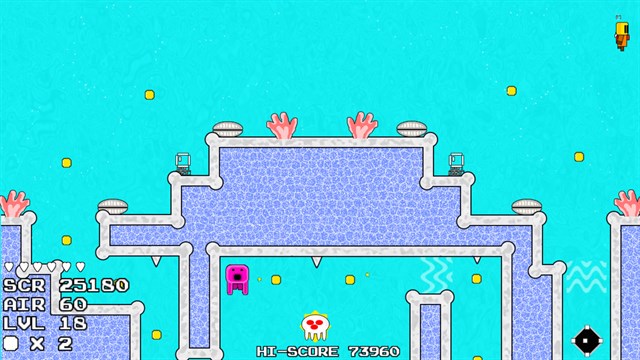 Booty Diver screenshot 3