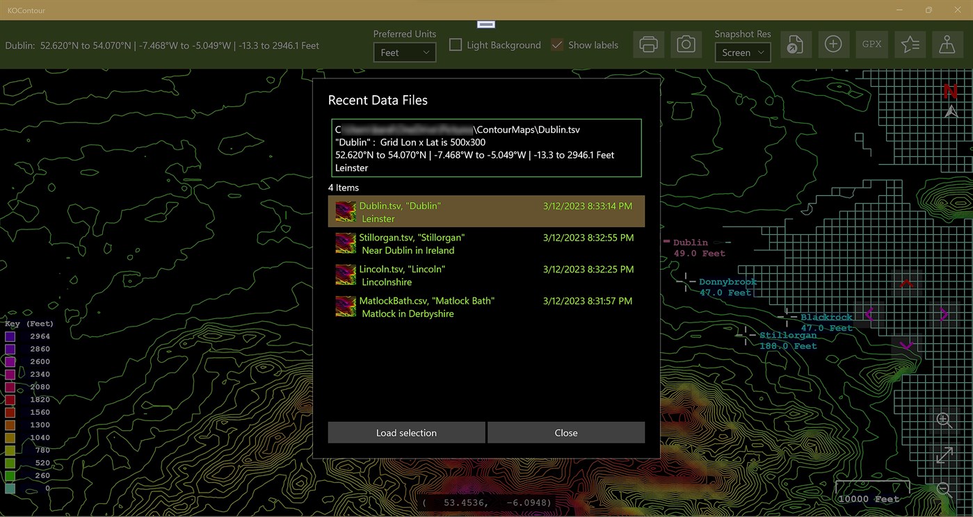 #5. KOContour (Windows) Podle: KOCode