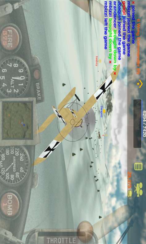 Dogfight Screenshots 2