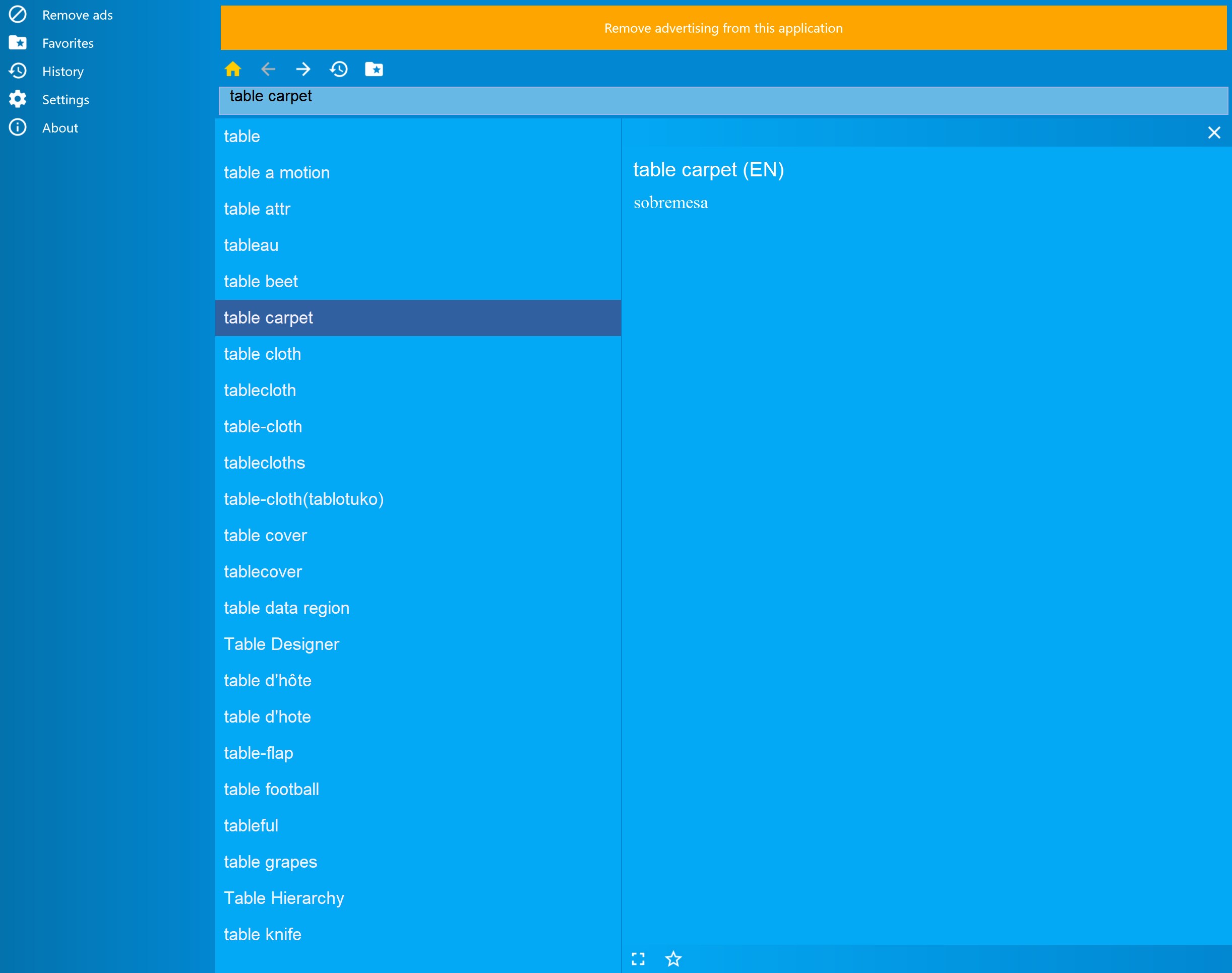 Spanish word descrambler