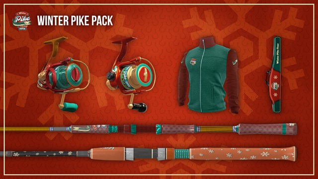 Fishing Planet: Winter Pike Pack screenshot 3