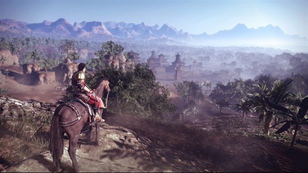 Dynasty Warriors 9 Special Scenario Edition screenshot