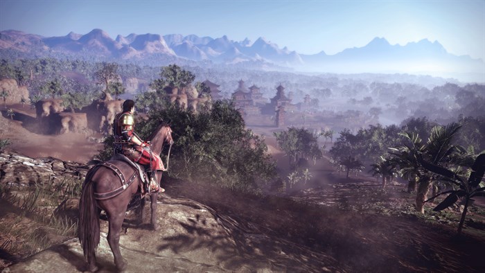DYNASTY WARRIORS 9 — скриншот 3