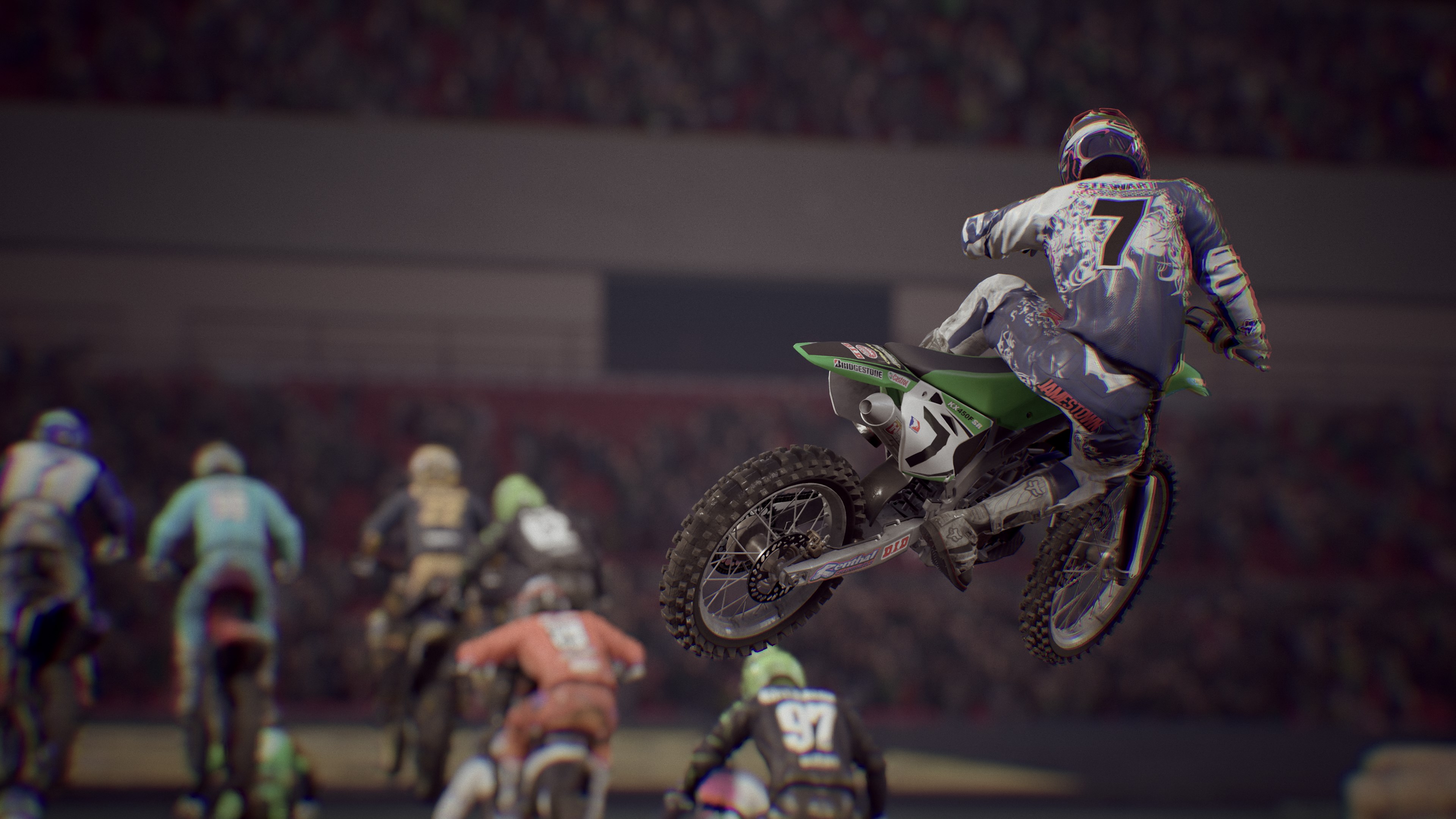 Monster Energy Supercross 3 - Great Legends Pack | Xbox | Chiave | Privato