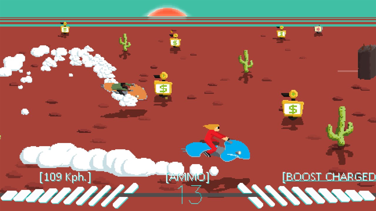 Desert Child screenshot 6
