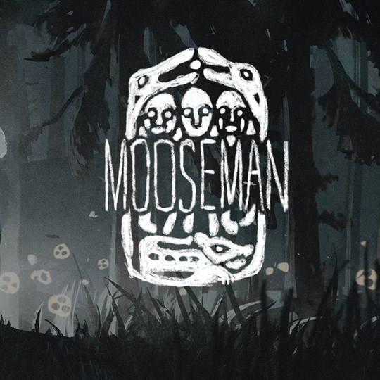 The Mooseman for xbox