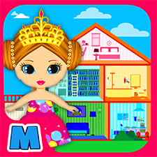 Doll House Design Game Offline for Android - Free App Download