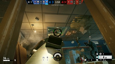 Tom Clancy's Rainbow Six Осада — скриншот 15