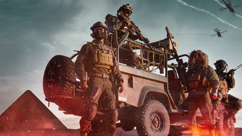 Open Beta di Battlefield™ 6
