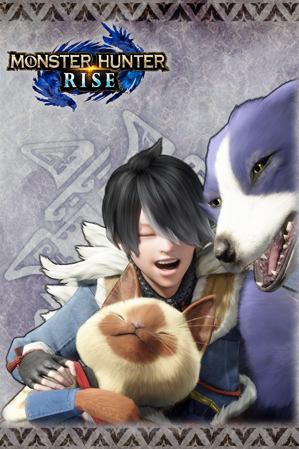 Hunter Voice: Buddy Handler Iori Xbox Series X|S and Xbox One cover art
