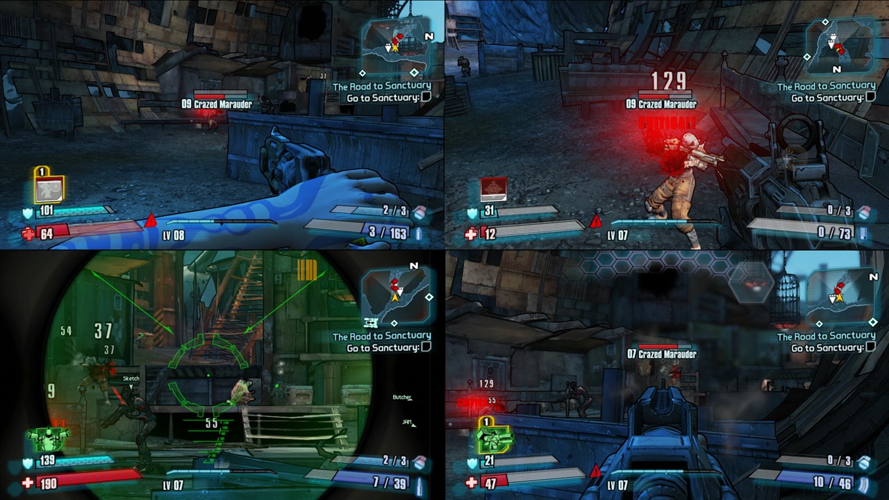 Borderlands 2 screenshot 1