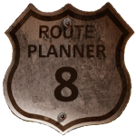 Route Planner 8