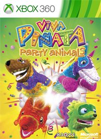 Viva Piñata Party Animals