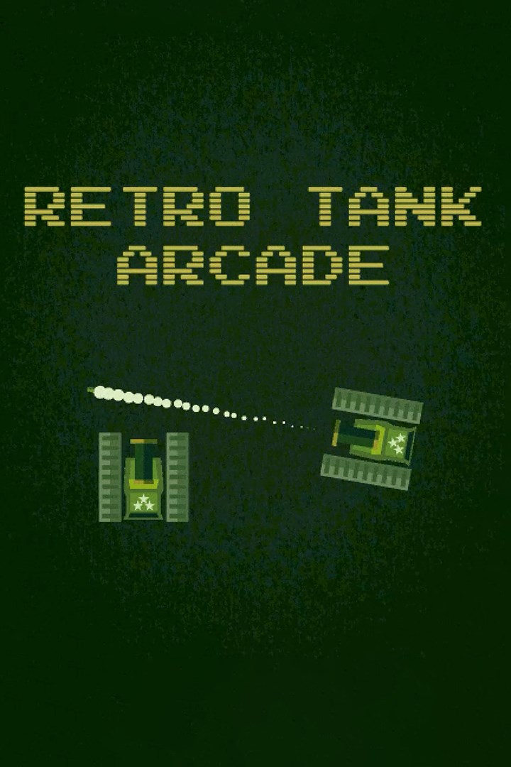 Retro Tank Arcade image