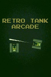Retro Tank Arcade