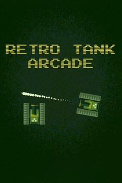 Cover poster for Retro Tank Arcade