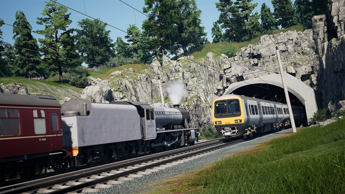Train Sim World® 6: Free Starter Pack — скриншот 4
