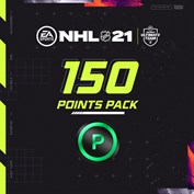 NHL™ 21 150 Points Pack