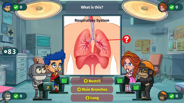 Educational Family Games — скриншот 27