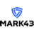 Mark43 icon