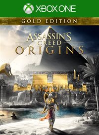 Assassin's Creed Origins - Édition Gold