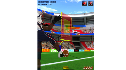 American Football NFL Rugby screenshot 1