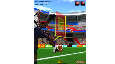 American Football NFL Kicks Screenshots 2