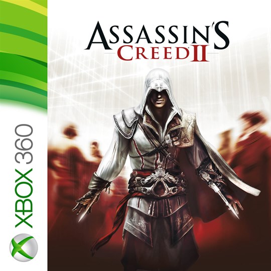 Assassin's Creed II for xbox