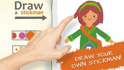 Draw a Stickman: EPIC 2 Screenshots 2