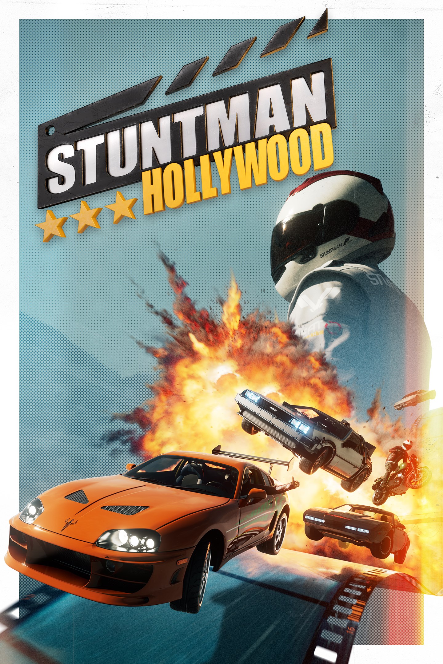 Stuntman: Hollywood