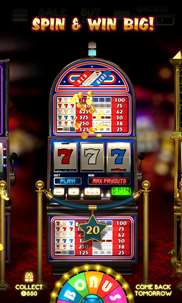 Free Slots - Pure Vegas Slot Machines screenshot 4
