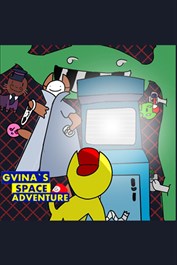 Gvina's Space Adventure