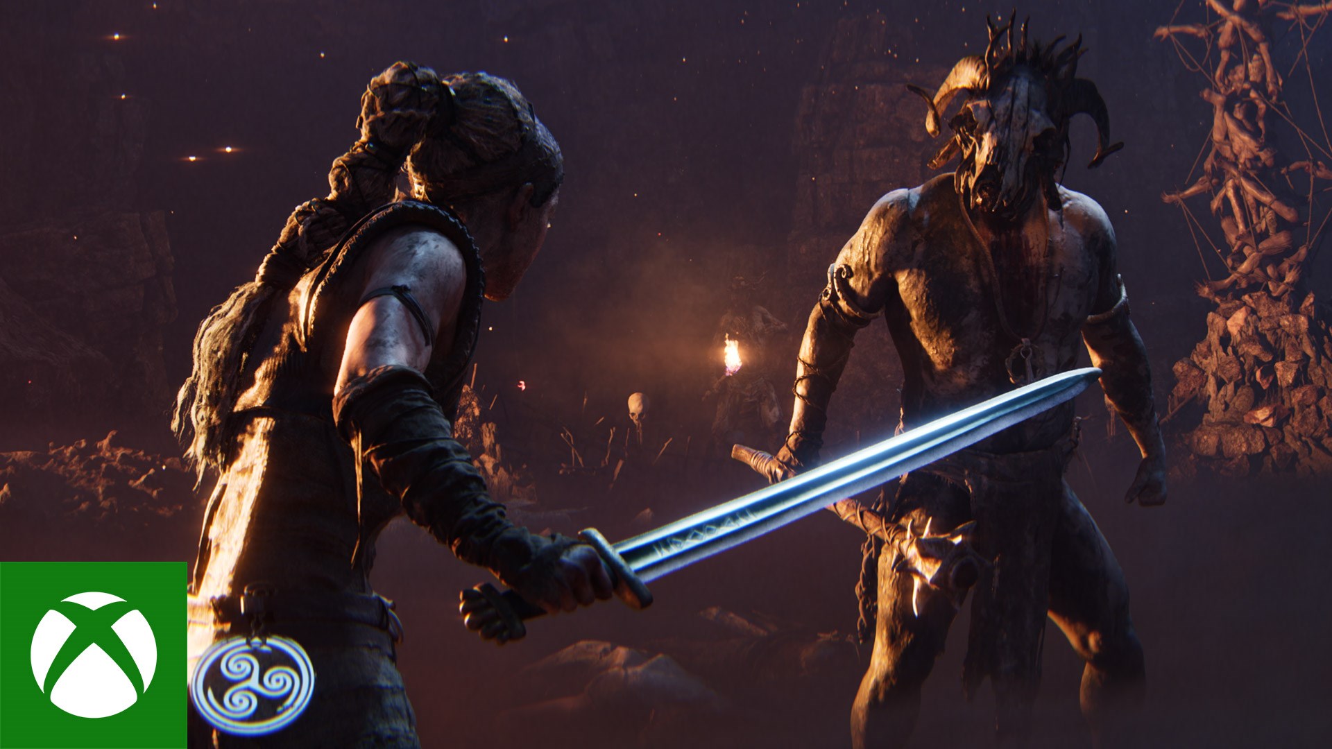 Senua’s Saga: Hellblade II – Official Trailer | The Game Awards 2023