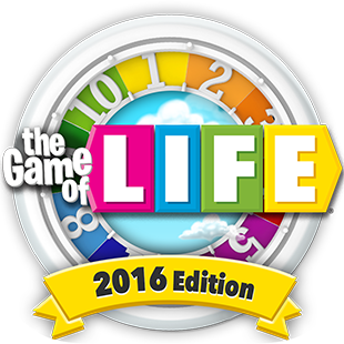 THE GAME OF LIFE - The Official 2016 Edition
